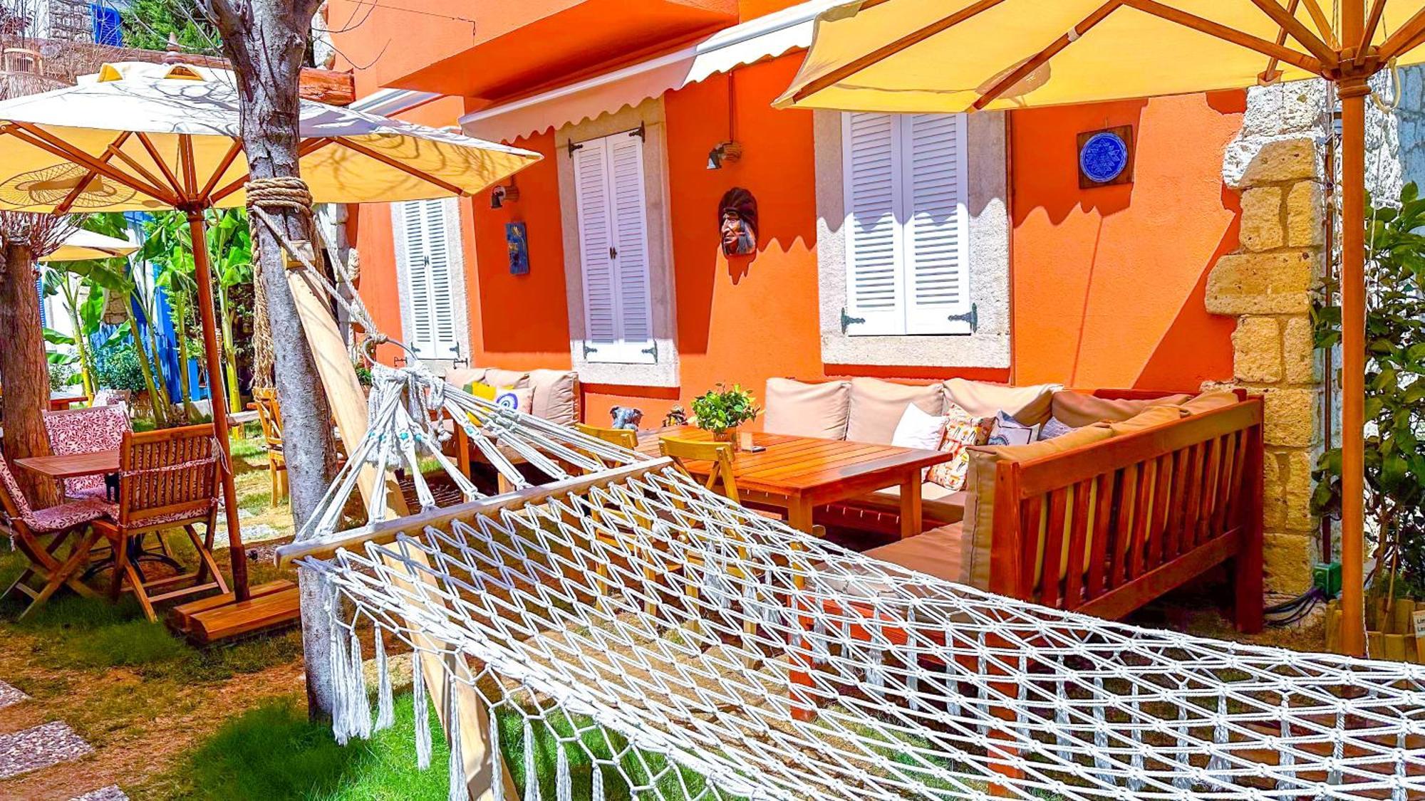 Banana Alacati Food & Stay - Adults Only Экстерьер фото