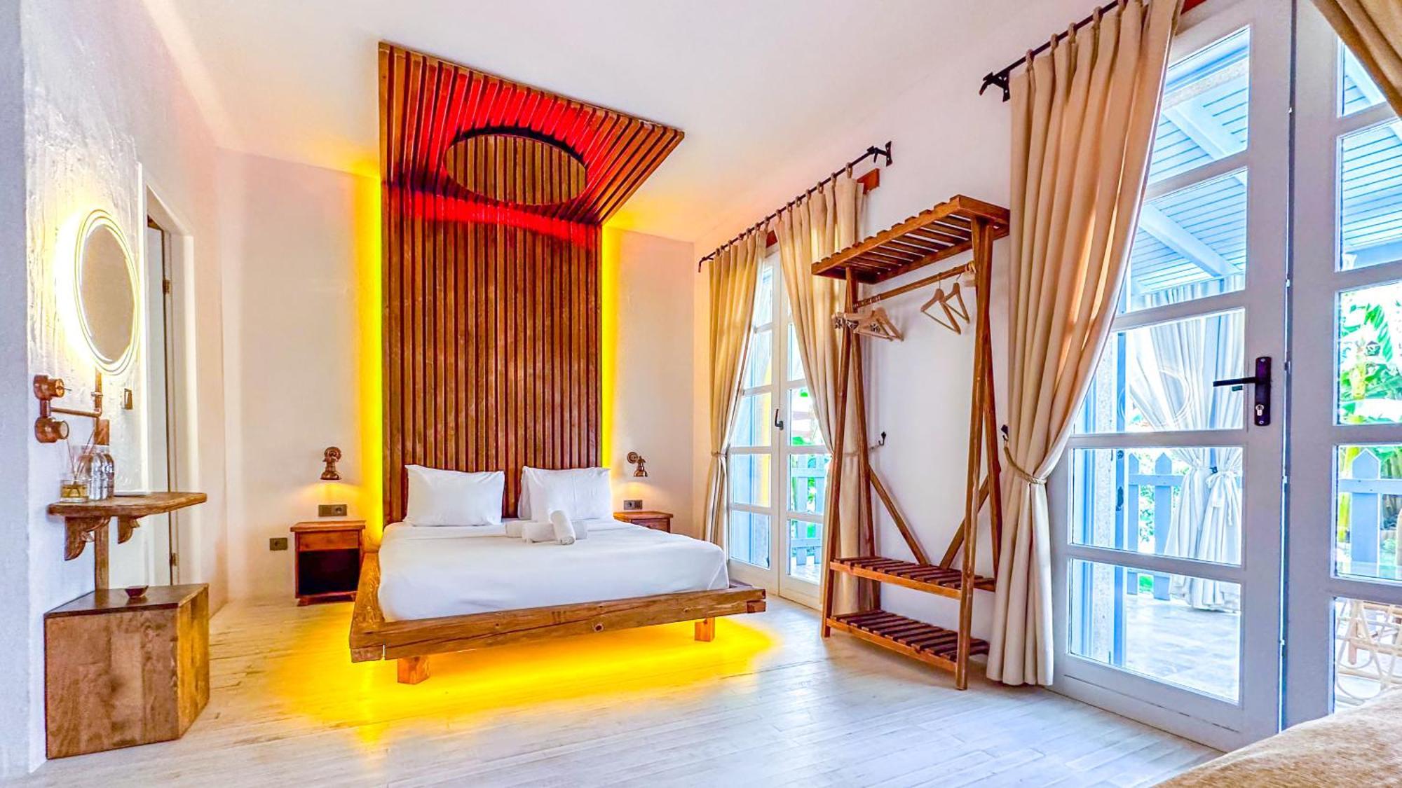 Banana Alacati Food & Stay - Adults Only Экстерьер фото