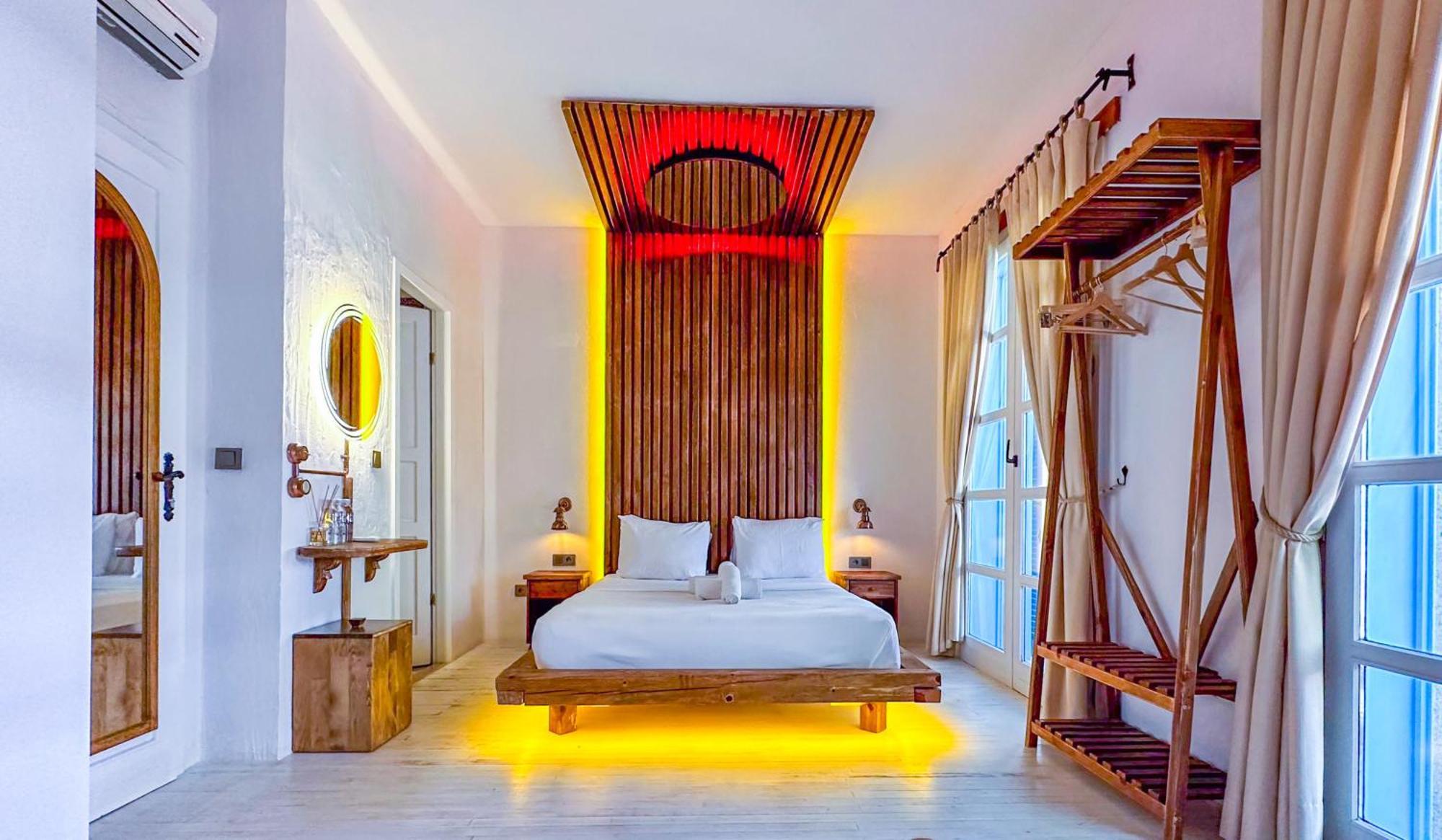Banana Alacati Food & Stay - Adults Only Экстерьер фото