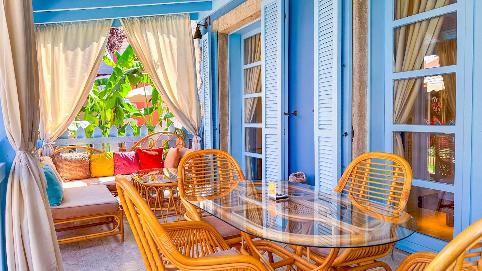 Banana Alacati Food & Stay - Adults Only Экстерьер фото
