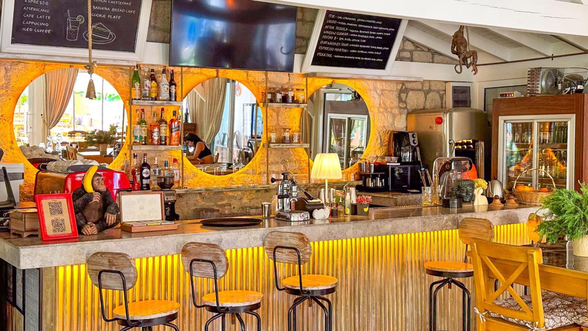 Banana Alacati Food & Stay - Adults Only Экстерьер фото