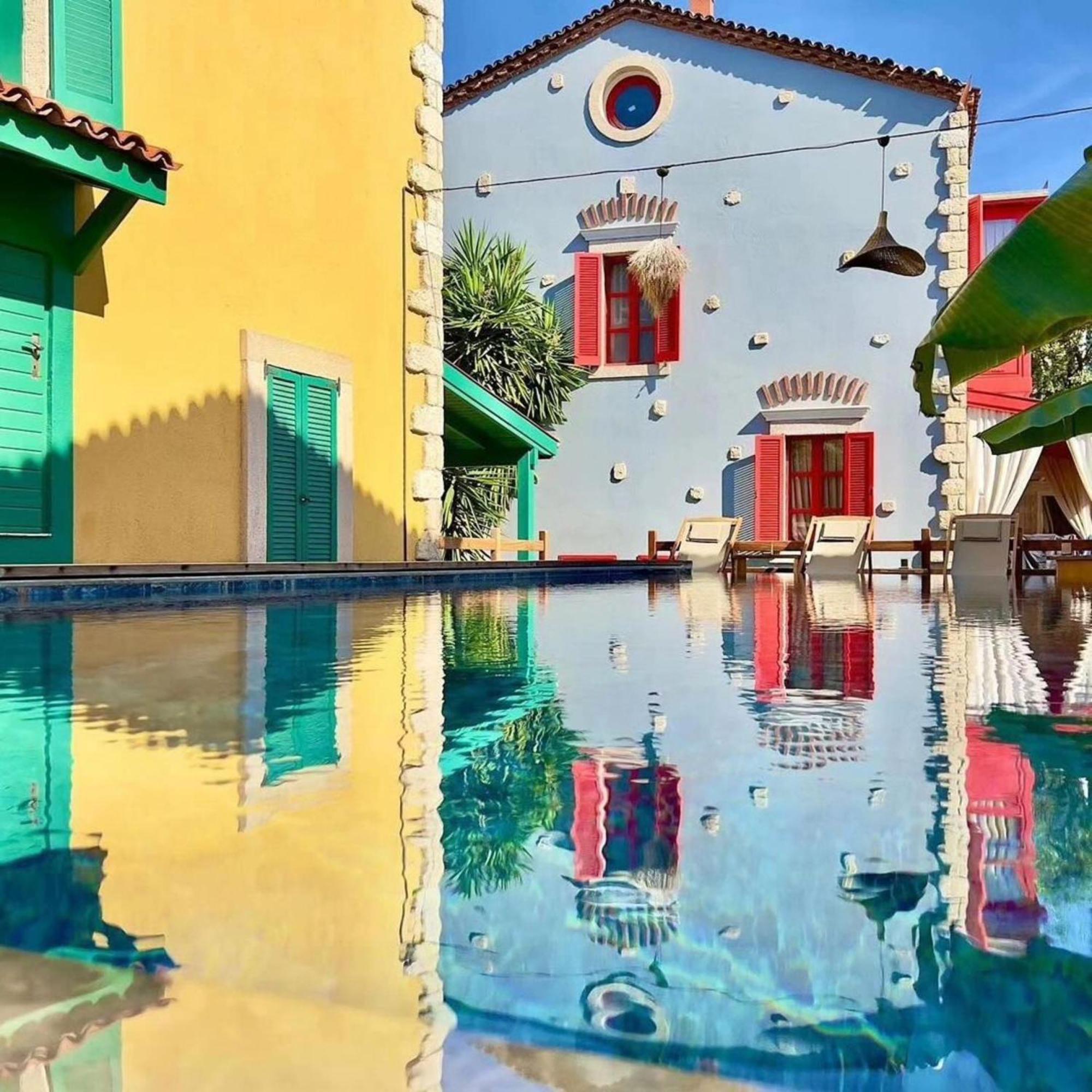 Banana Alacati Food & Stay - Adults Only Экстерьер фото