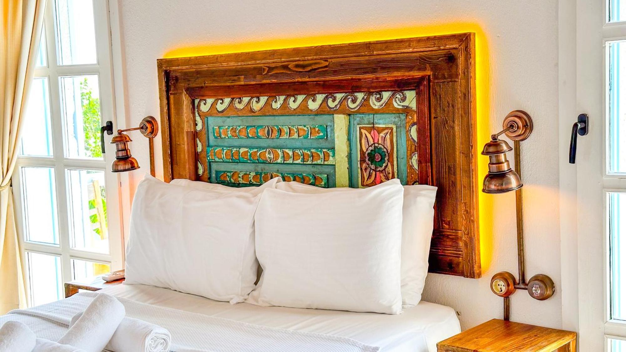 Banana Alacati Food & Stay - Adults Only Экстерьер фото