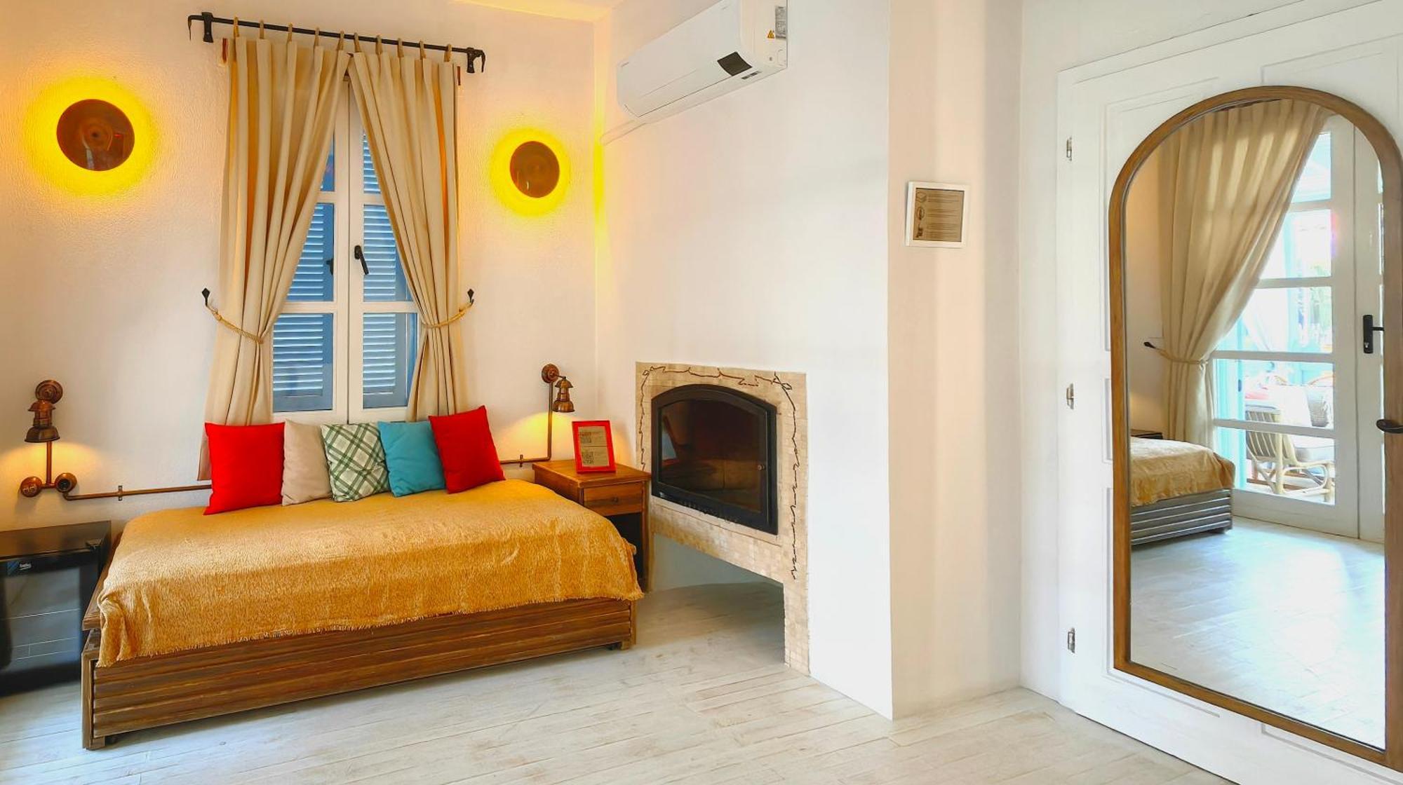 Banana Alacati Food & Stay - Adults Only Номер фото