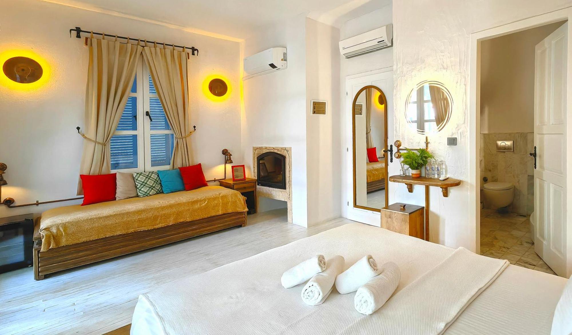 Banana Alacati Food & Stay - Adults Only Номер фото