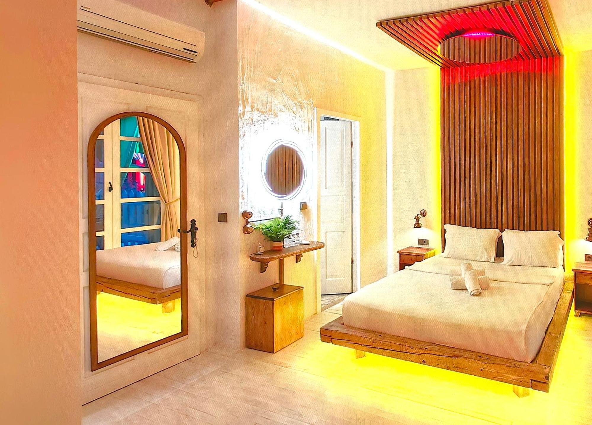 Banana Alacati Food & Stay - Adults Only Номер фото