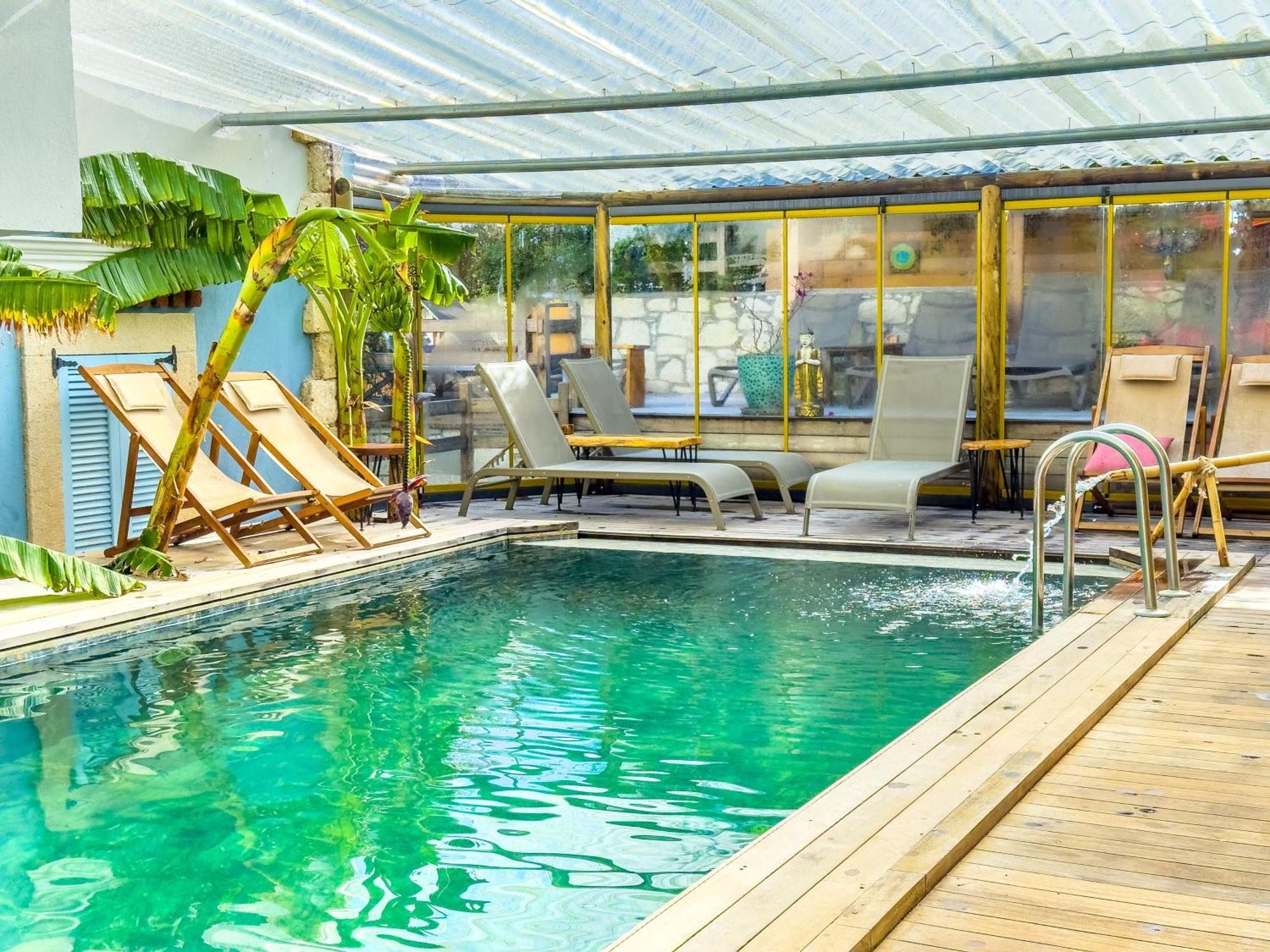 Banana Alacati Food & Stay - Adults Only Экстерьер фото