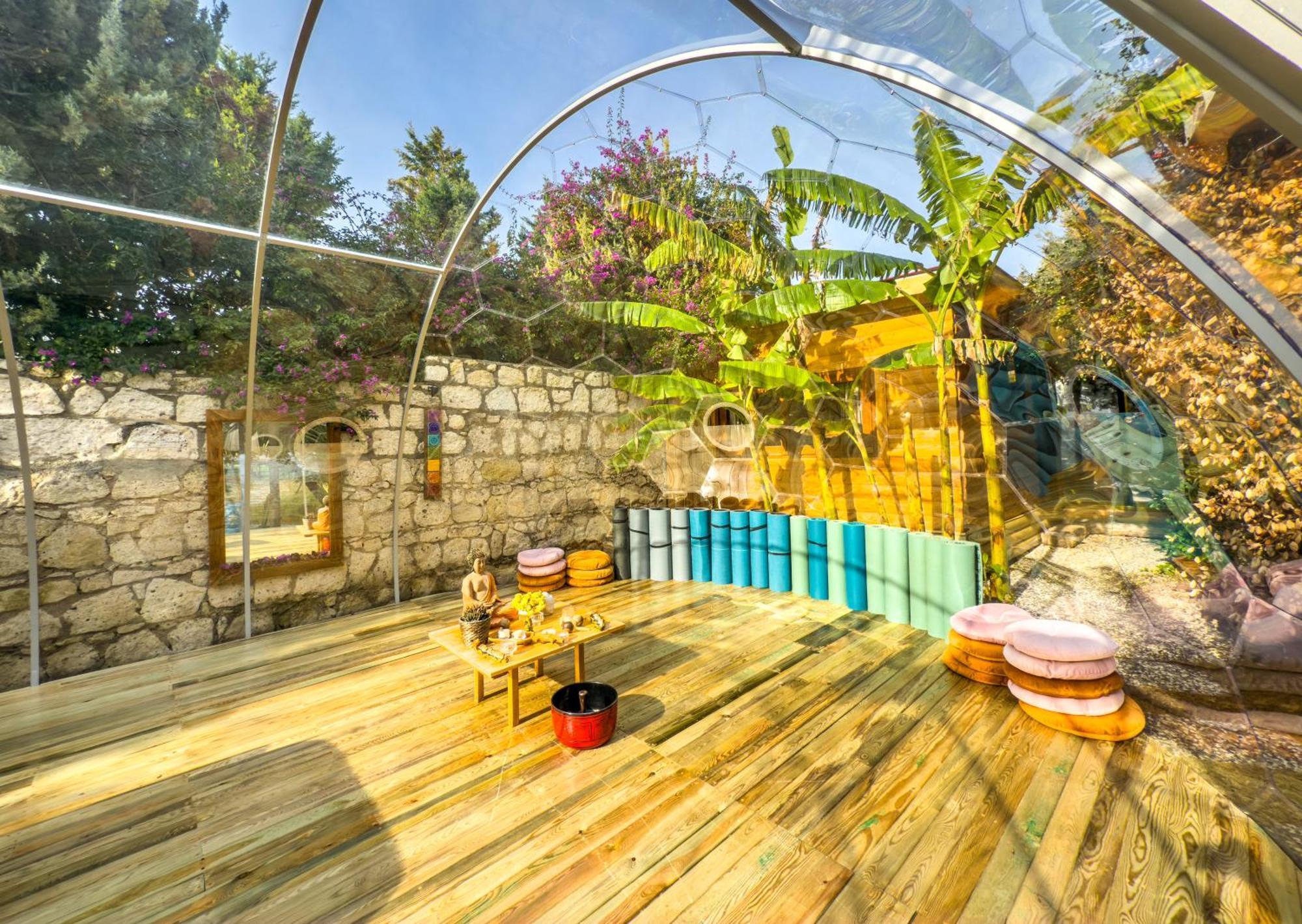 Banana Alacati Food & Stay - Adults Only Экстерьер фото
